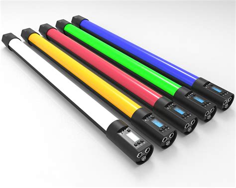 Led Tube Rgb Telegraph