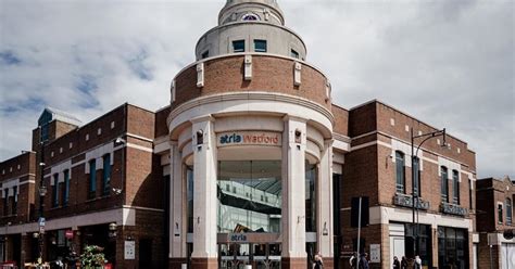 Centre Information Atria Watford Shopping Centre Watford