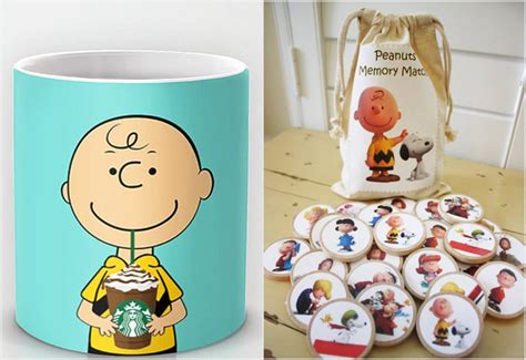 Peanuts And Charlie Brown Holiday T Ideas For Kids Popsugar Moms
