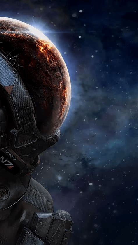 Mass Effect Phone Wallpapers Top Free Mass Effect Phone Backgrounds
