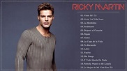Ricky Martin Mejores Éxitos 2018 | Mejores canciones de Ricky Martin ...