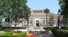 University Southern California Address - Graetreport