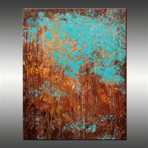 Fill your walls with beautiful wall art sets and get the instant gallery wall look in your home. Original Abstract Modern Painting - Title, Recollection ...