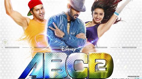 Abcd original dance with real music of prabhu deva | gk creation. ABCD Any Body Can Dance 2 (2015) BluRay 720p