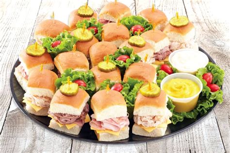 Deli Party Platters Strack Van Til Indiana Made Since