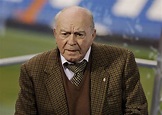 Muere la leyenda del fútbol Alfredo di Stéfano a los 88 años
