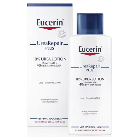 Eucerin Urearepair Original Dry Skin Intensive 10 Urea Treatment Cream