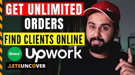 How To Find Clients Or Buyers Online Get Orders Daily On Fiverr 2020