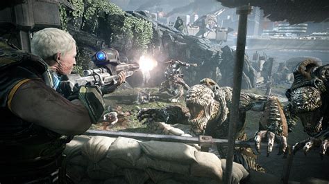 Gears Of War Judgment Images Et Gameplay Xbox Xboxygen