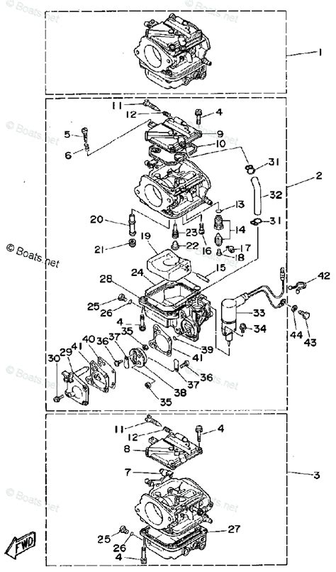 2007 chevy blazer wiring diagram. Yamaha Outboard Parts by Year 1994 OEM Parts Diagram for ...