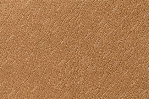 Premium Photo Light Brown Leather Texture Background