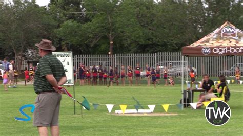 Piet Retief Primary School Athletics 28 01 17 Champions Relay Youtube