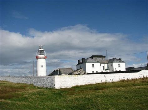 loop head lighthouse county clare lighthouse county clare clare ireland