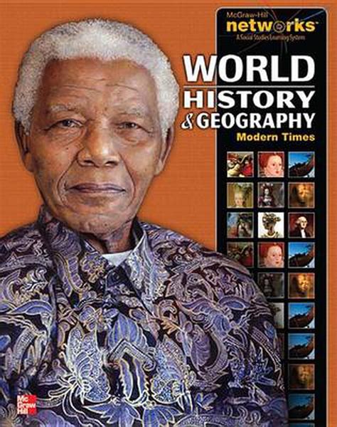 World History And Geography Modern Times Student Edition By Mcgraw