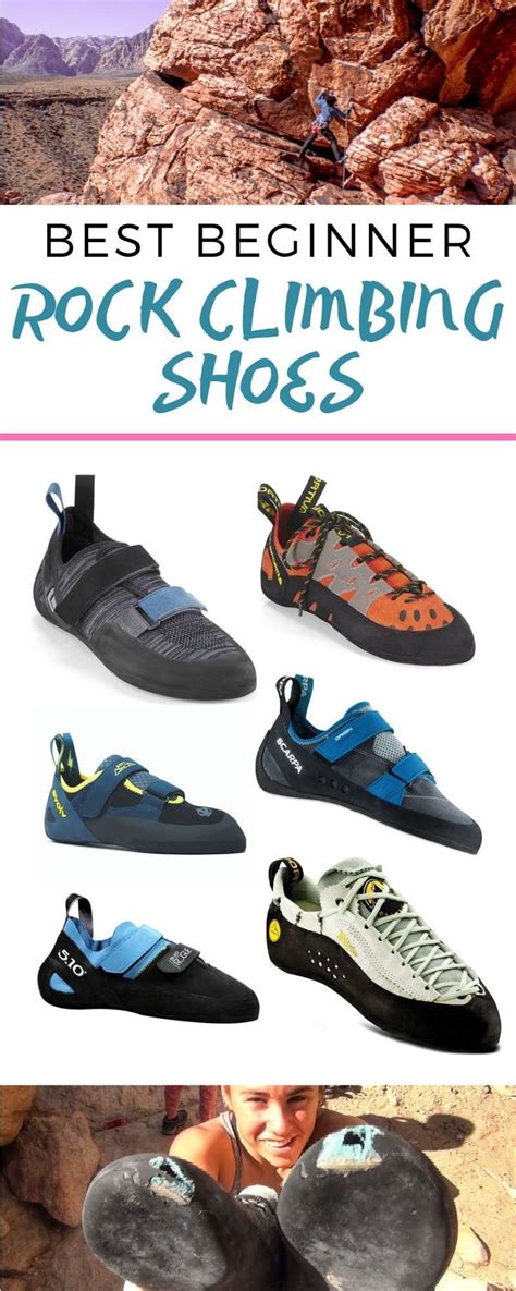 Complete Guide To Choosing Rock Climbing Shoes For Indoor Or Outdoor
