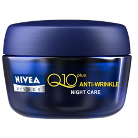 ☑ Nivea Visage Q10 Energizante C Noche 40ml Comprar A Los Mejores Precios