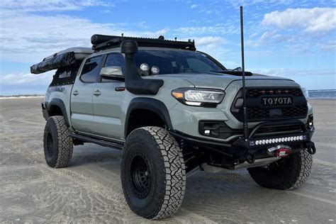 Taco Tuesday 6 Must See Lunar Rock 3rd Gen Tacoma Builds