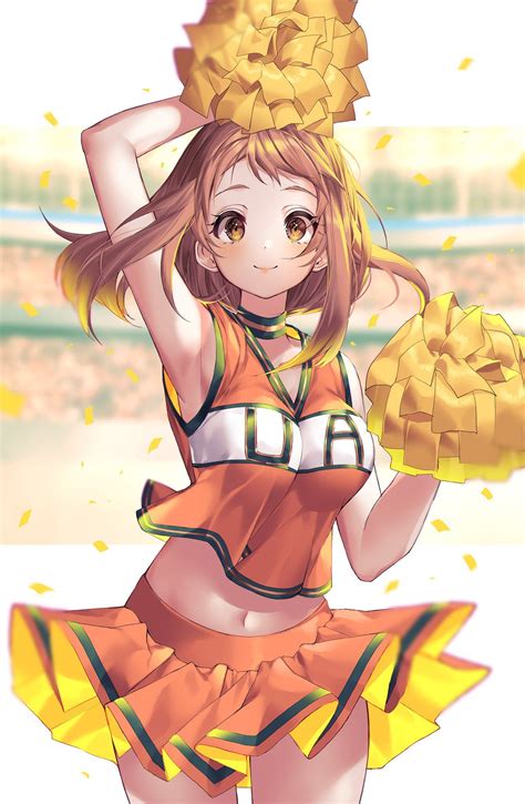 Adorable Uraraka Rbokunoheroacademia