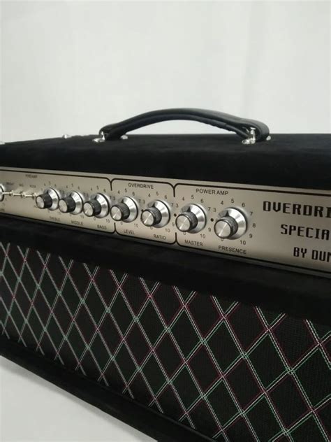 Handwired Dumble Ods Overdrive Special Guitar Amplifier 50w