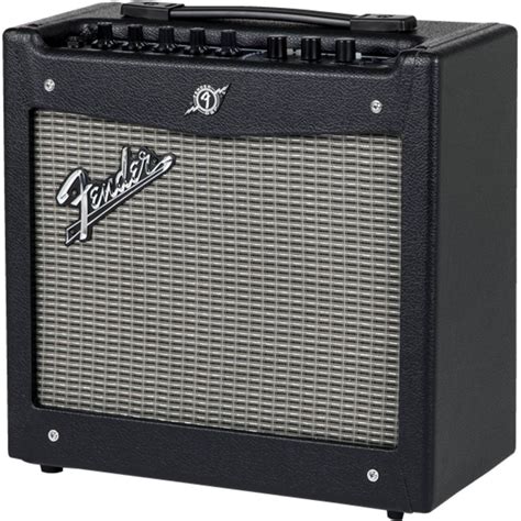 Fender Mustang I V2 Guitar Combo Amplifier