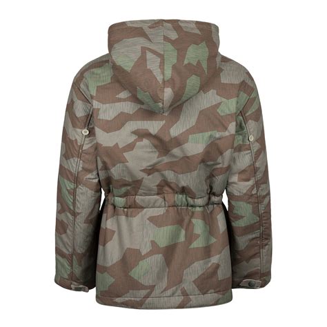 Wendejacke Splittertarn Splinter Camo Winter Jacket 1 7375 € Nestofpl