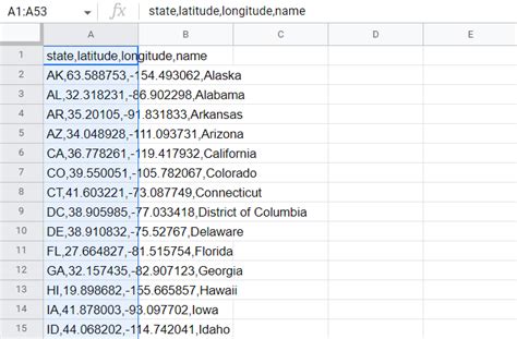 How To Split Text To Columns In Google Sheets With Examples