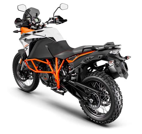 Ktm 1090 Adventure R 2019 Technical Specifications