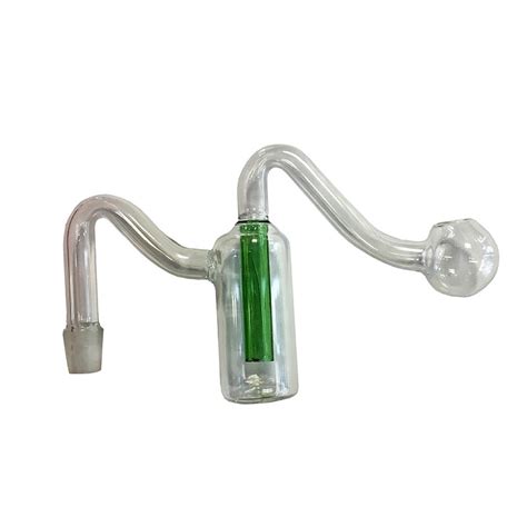 Glass Oil Burner Pipe 10mm Smokers Heaven Uk