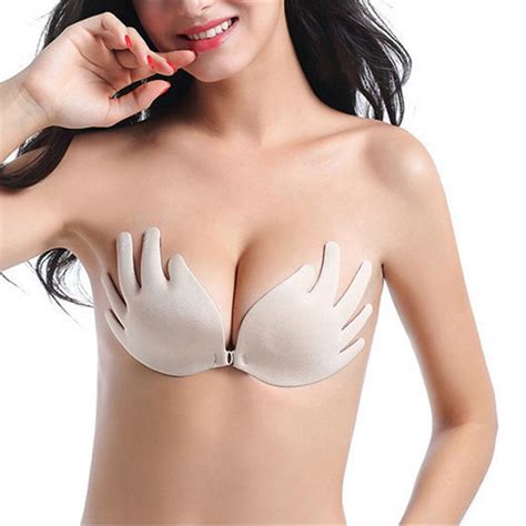 Buy Sexy Push Up Bras Seamless Women Sexy Invisible