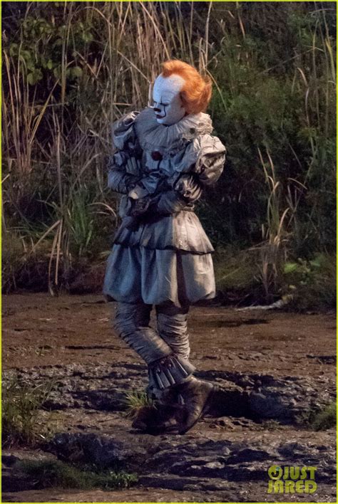 The Movie Sleuth Images New It Chapter 2 Set Photos Tease A Down And