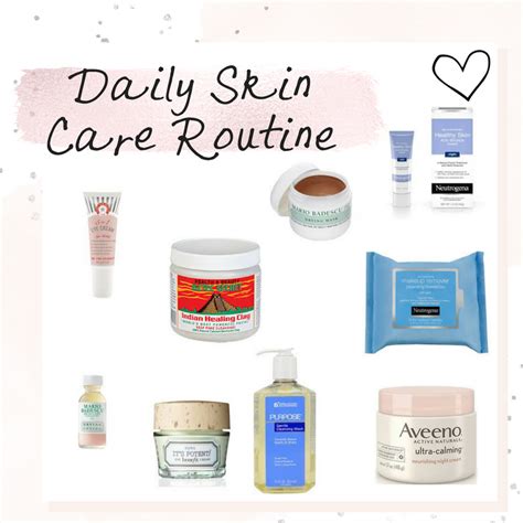 Daily Skin Routines Are Different For Everyone Because Our Skin Is All