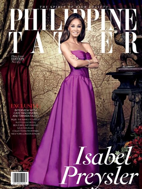 Philippine Tatler March 2013 Get Your Digital Subscription