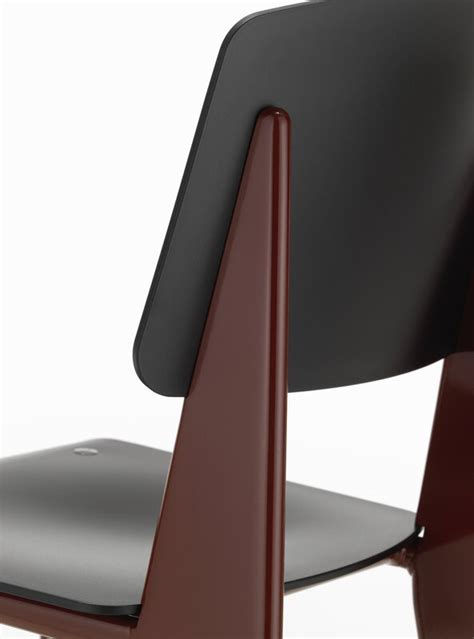 Standard Sp Chair Japanese Red Deep Black Finnish Design Shop