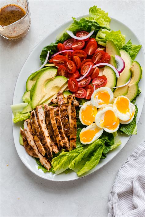 Top 15 Most Shared Chicken Cobb Salad Easy Recipes To Make At Home