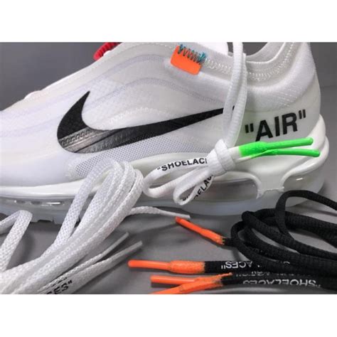 Buy God Batch Mens Off White X Nike Air Max 97 The Ten Aj4585 100 Online