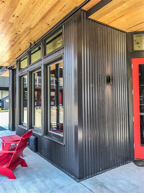 5 Ways To Update Your Home With Corrugated Metal Artofit