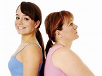 Las 10 principales diferencias entre gordos y flacos | Motivación ...