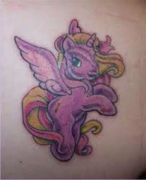 My Little Pony Tattoo Designs Tatring