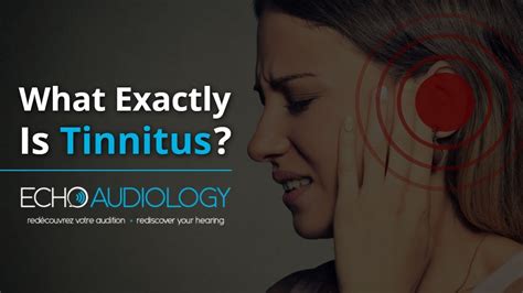 What Is Tinnitus Echo Audiology Youtube