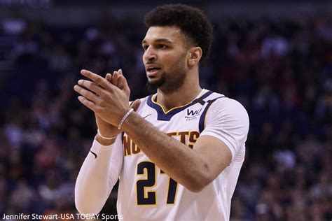 Guard for the denver nuggets #bemore. Jamal Murray buries Lakers in Game 3 with clutch shooting