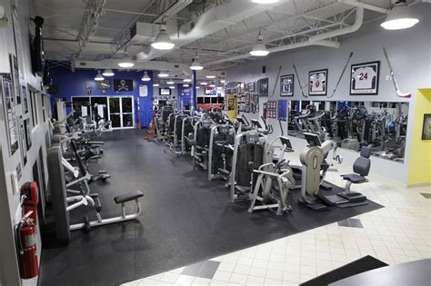 Boca Raton Gym The Institute Of Human Performance Ihp