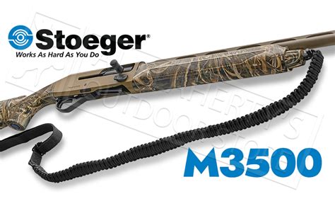 Stoeger M3500 12 Gauge 35 Chamber 28 Barrel Realtree Max 5