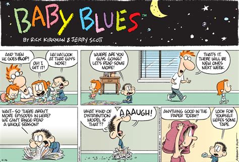 Comics Kingdom Baby Blues 2020 04 26