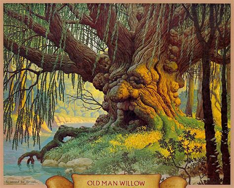 Os Irmãos Hildebrandt No Mundo De Tolkien Fantasy Tree Middle Earth
