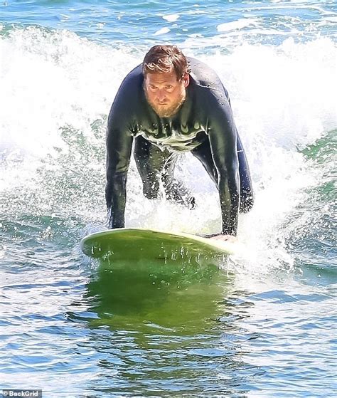On friday, the actor and director took to instagram where he posted a headline from the daily mail. Jonah Hill continues to showcase his incredible surfing ...