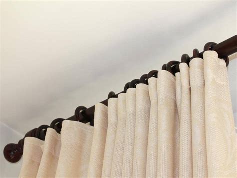 Standard Curtain Rod Lengths All You Need To Know