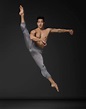 Alex Wong | City ballet, Male dancer, Ballet dancers