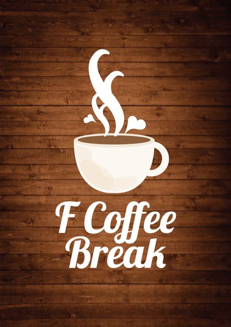 Terpopuler 29 Coffee Break Logo