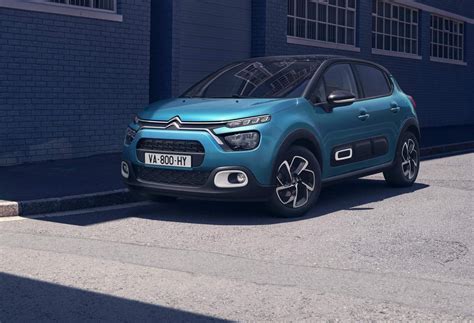 Novo Citroën C3 Mais Personalização E Conforto Reforçado