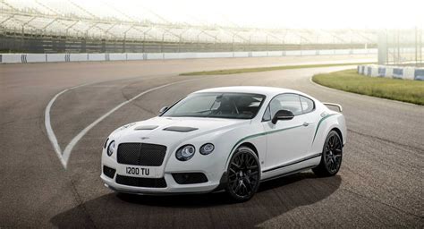 Limited Run Bentley Continental GT R Is A Bargain At Just K Carscoops